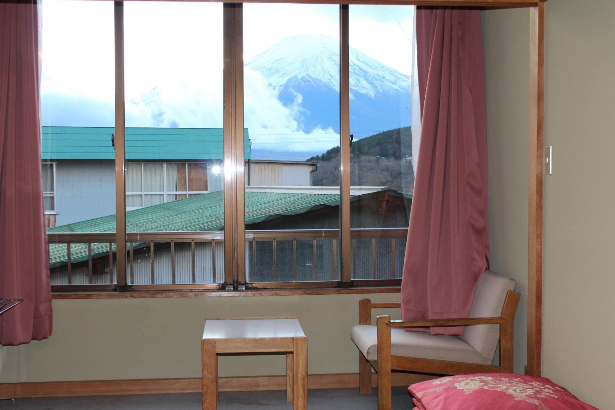 Sugakuso Hotel Yamanakako Quarto foto