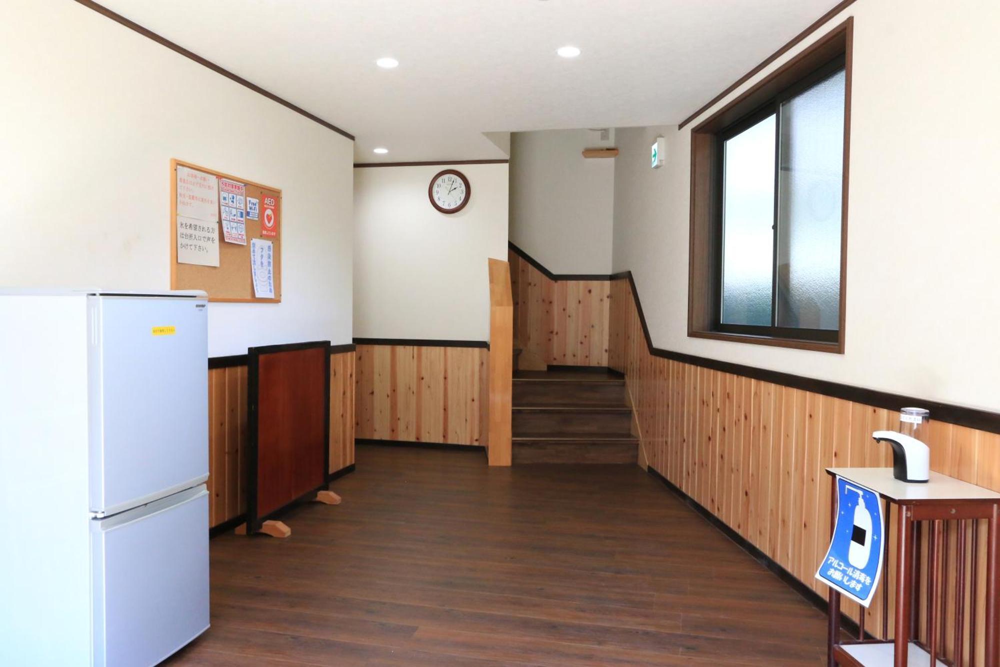 Sugakuso Hotel Yamanakako Exterior foto