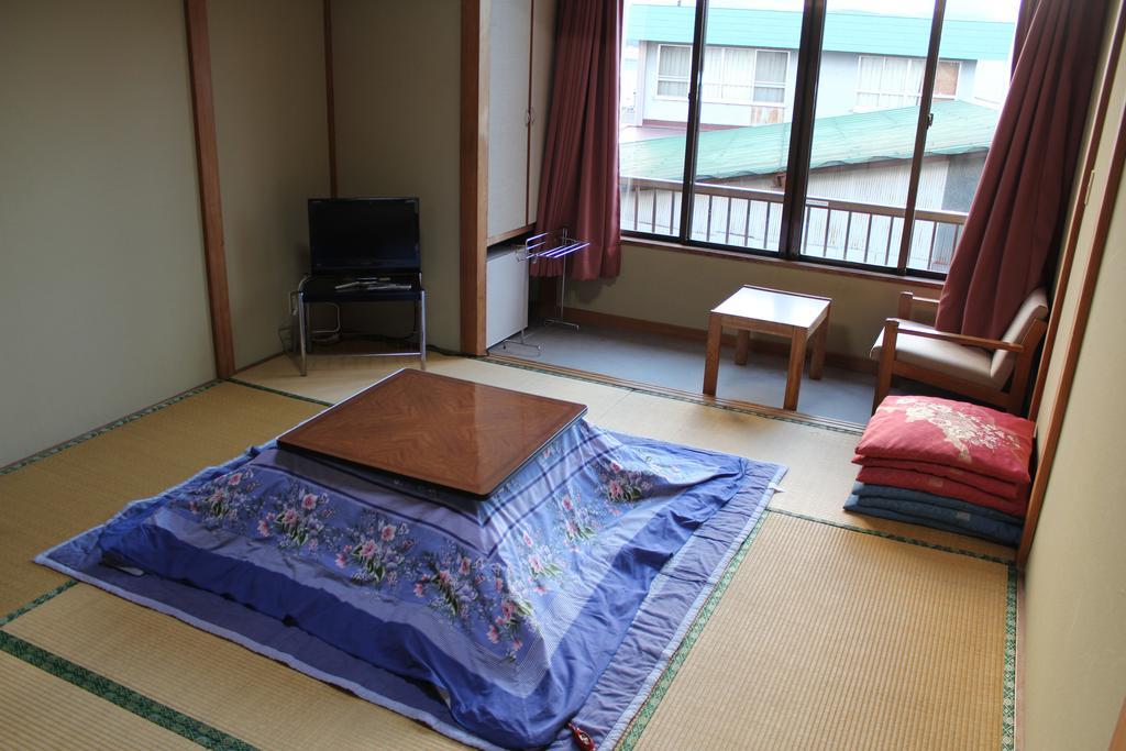 Sugakuso Hotel Yamanakako Exterior foto