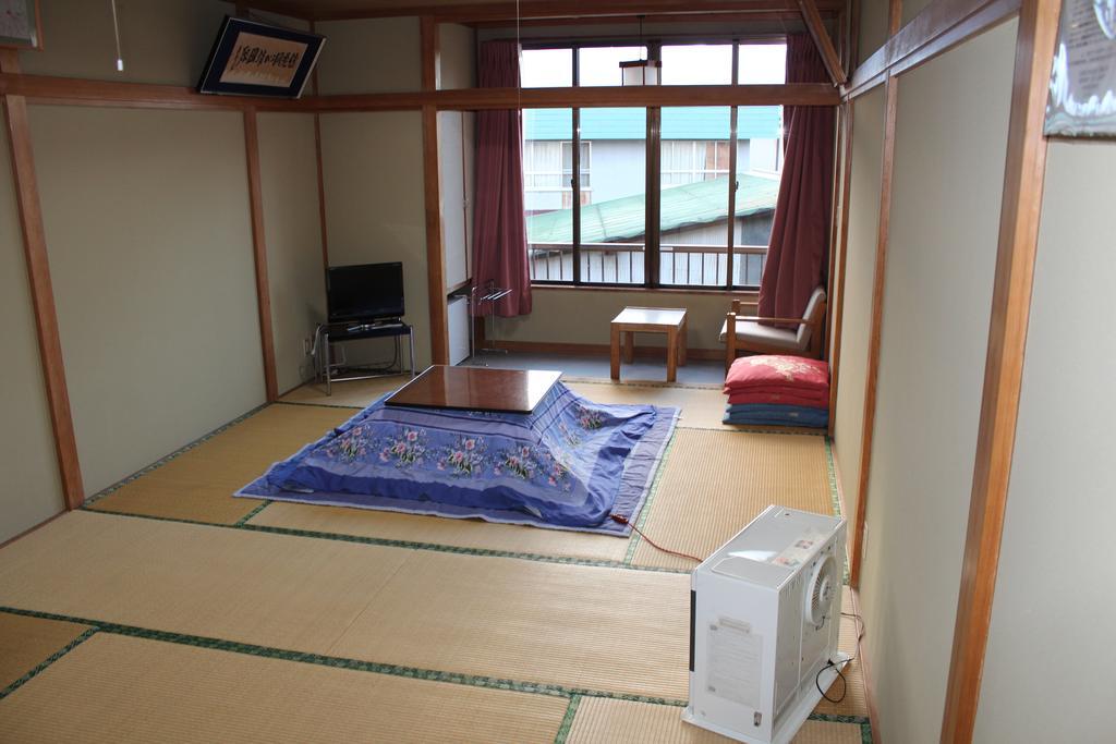 Sugakuso Hotel Yamanakako Exterior foto
