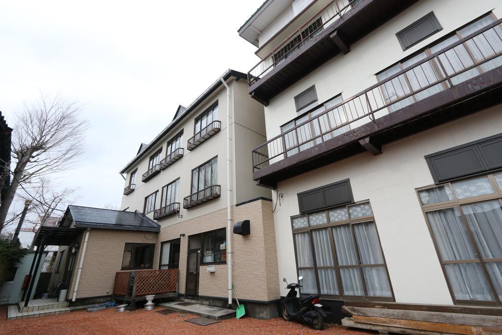 Sugakuso Hotel Yamanakako Exterior foto